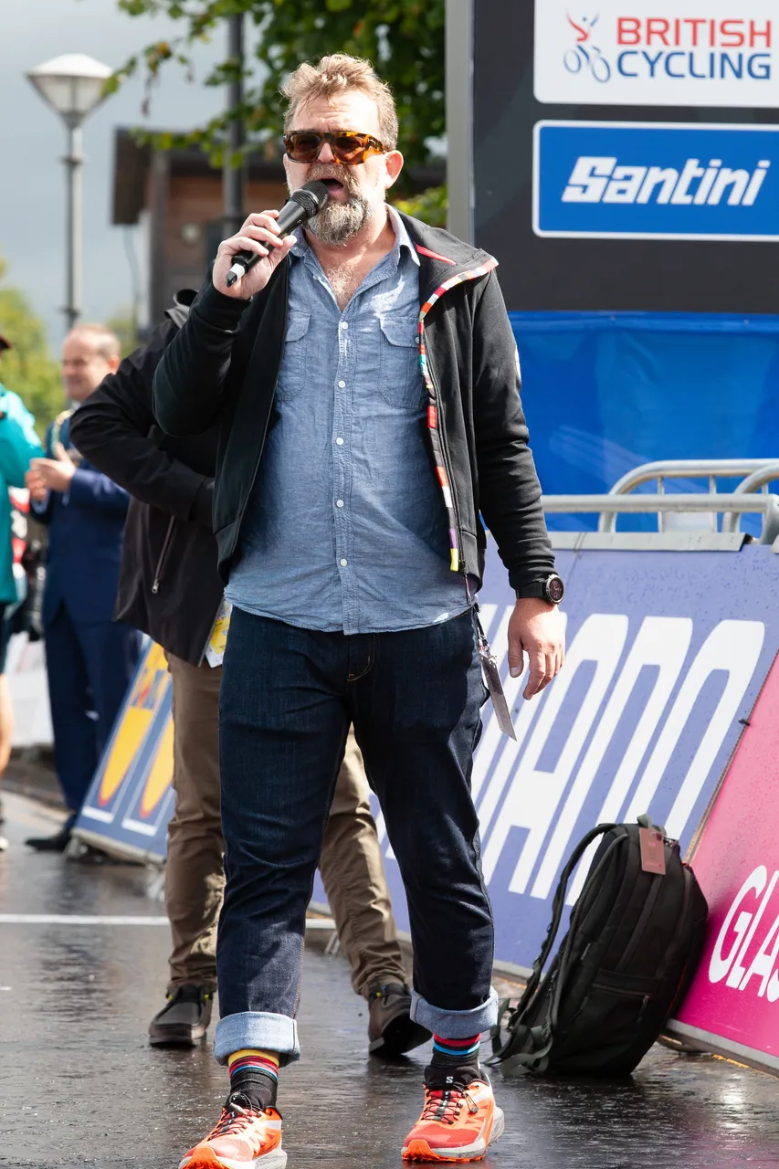 2023 UCI Cycling World Championships - Day 11 - Women's Road Race - Loch Lomond to Glasgow