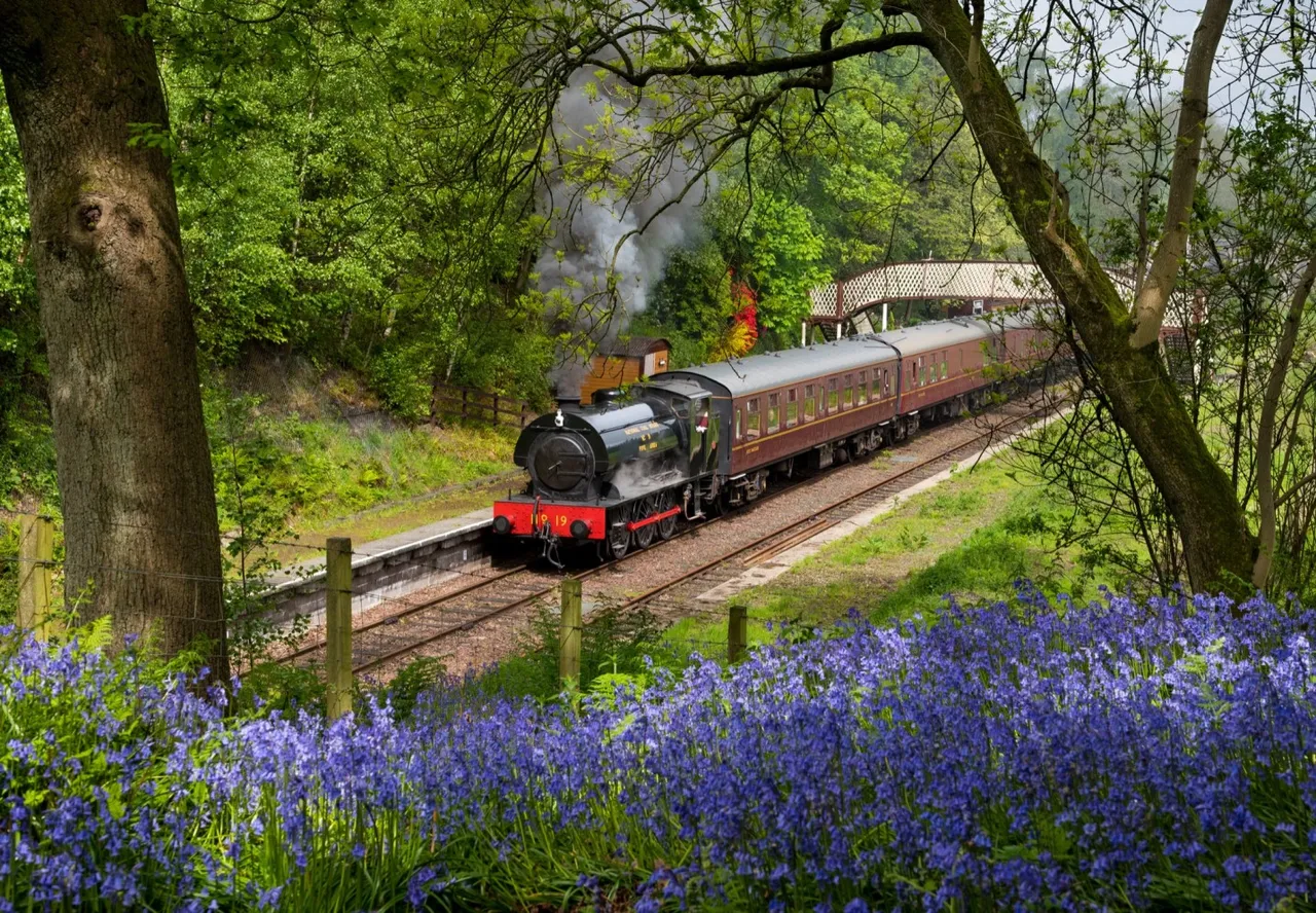 Bo'ness and Kinneil Railway