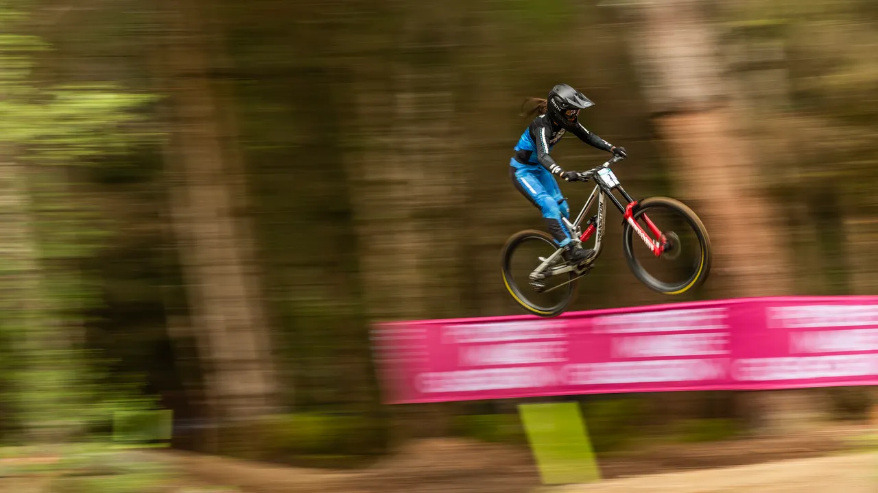 2023 UCI Cycling World Championships - Mountain Bike Downhill