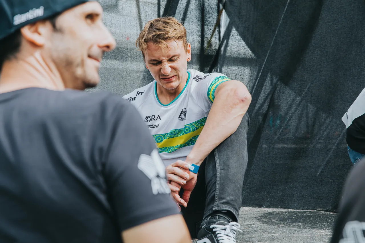 2023 UCI Cycling World Championships - Day 6 - BMX Freestyle Park