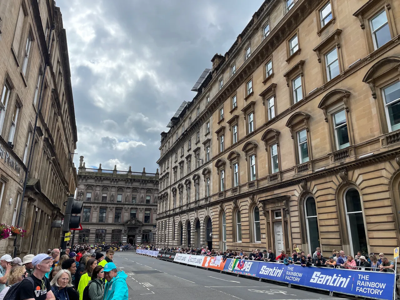 2023 UCI Cycling World Championships - Partner Branding