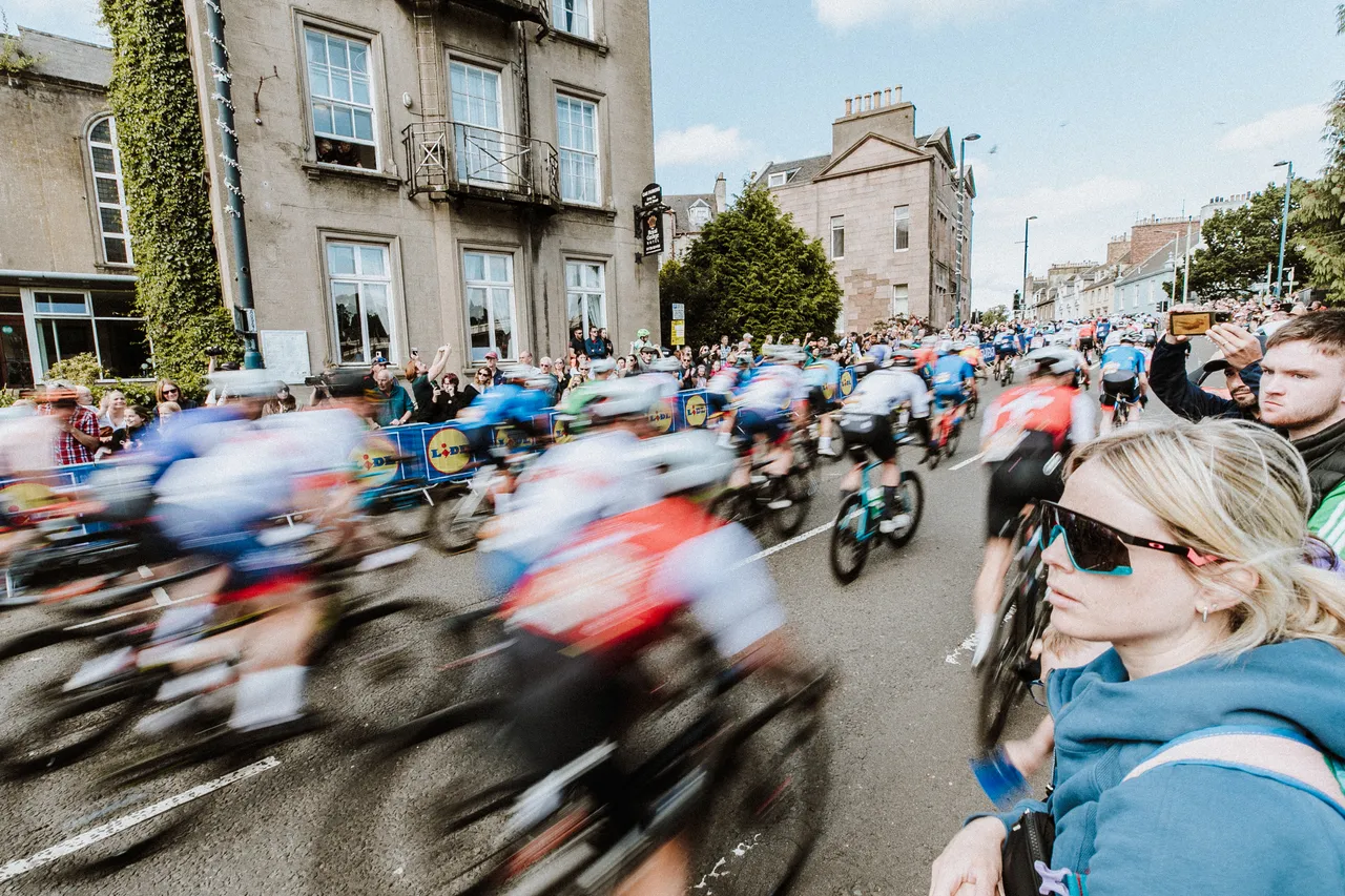 2023 UCI Cycling World Championships - Day 2 - Gran Fondo