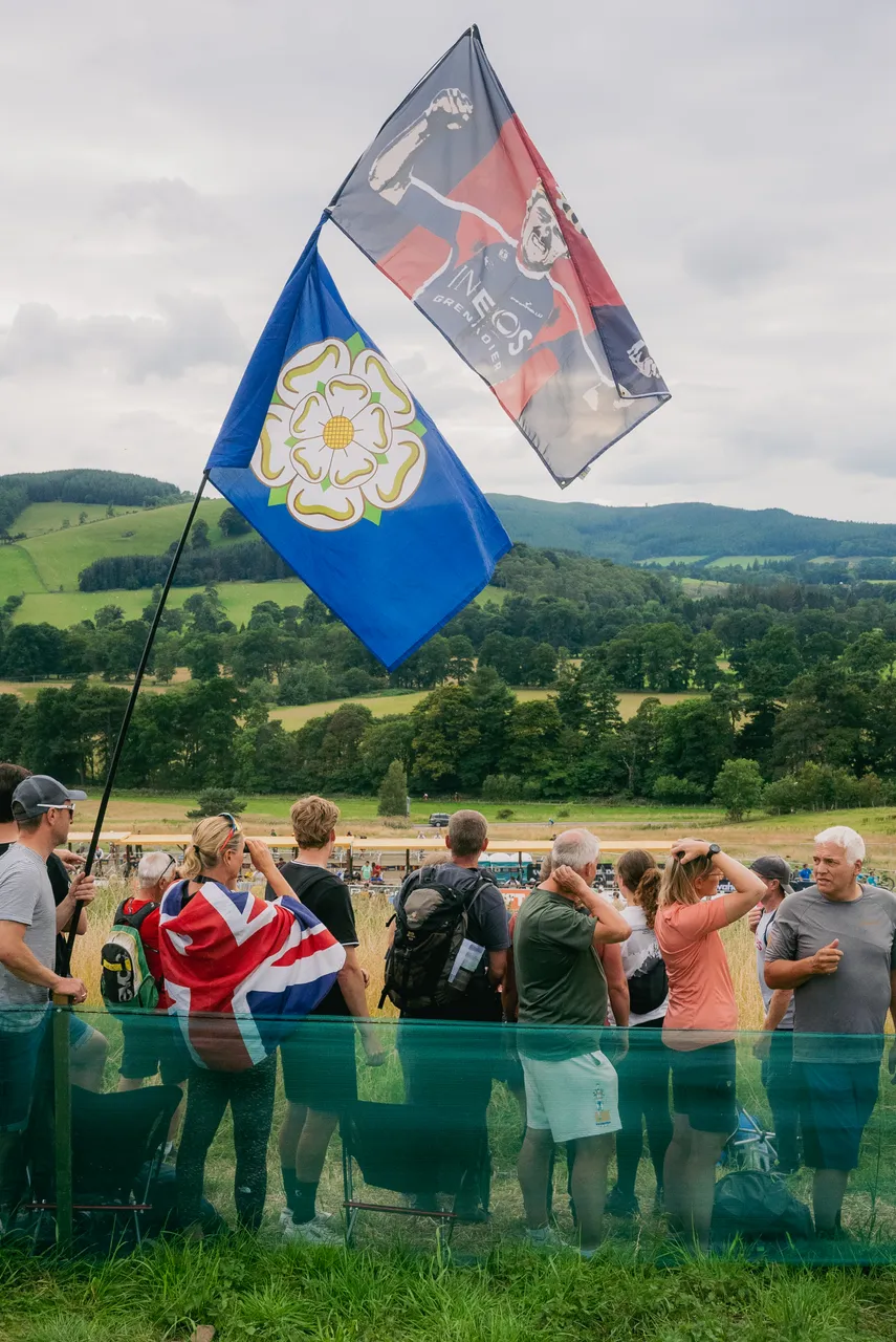 2023 UCI Cycling World Championships - Day 8 - Mountain Bike Cross-country - Glentress