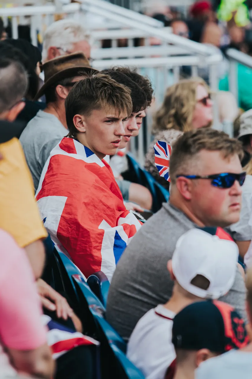 2023 UCI Cycling World Championships - Day 6 - BMX Racing Challenge