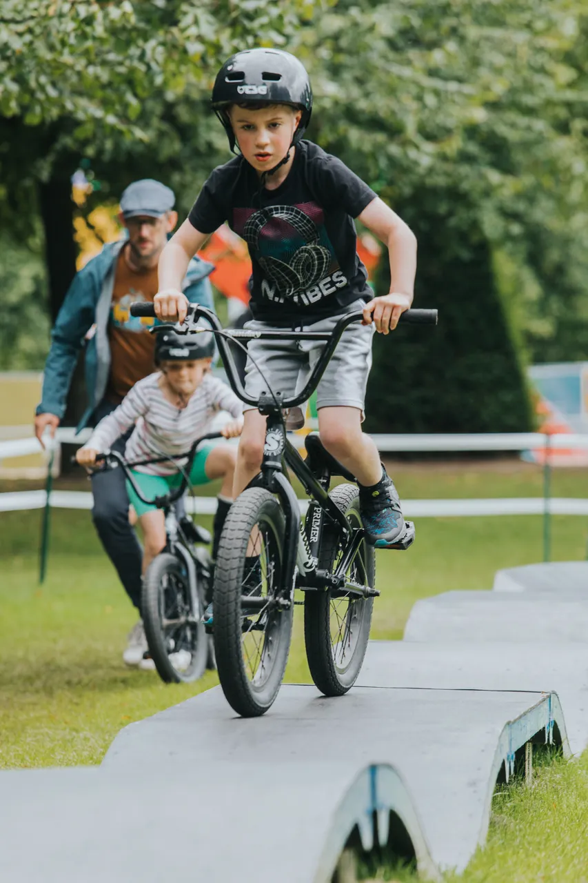 2023 UCI Cycling World Championships - Day 6 - BMX Freestyle Park