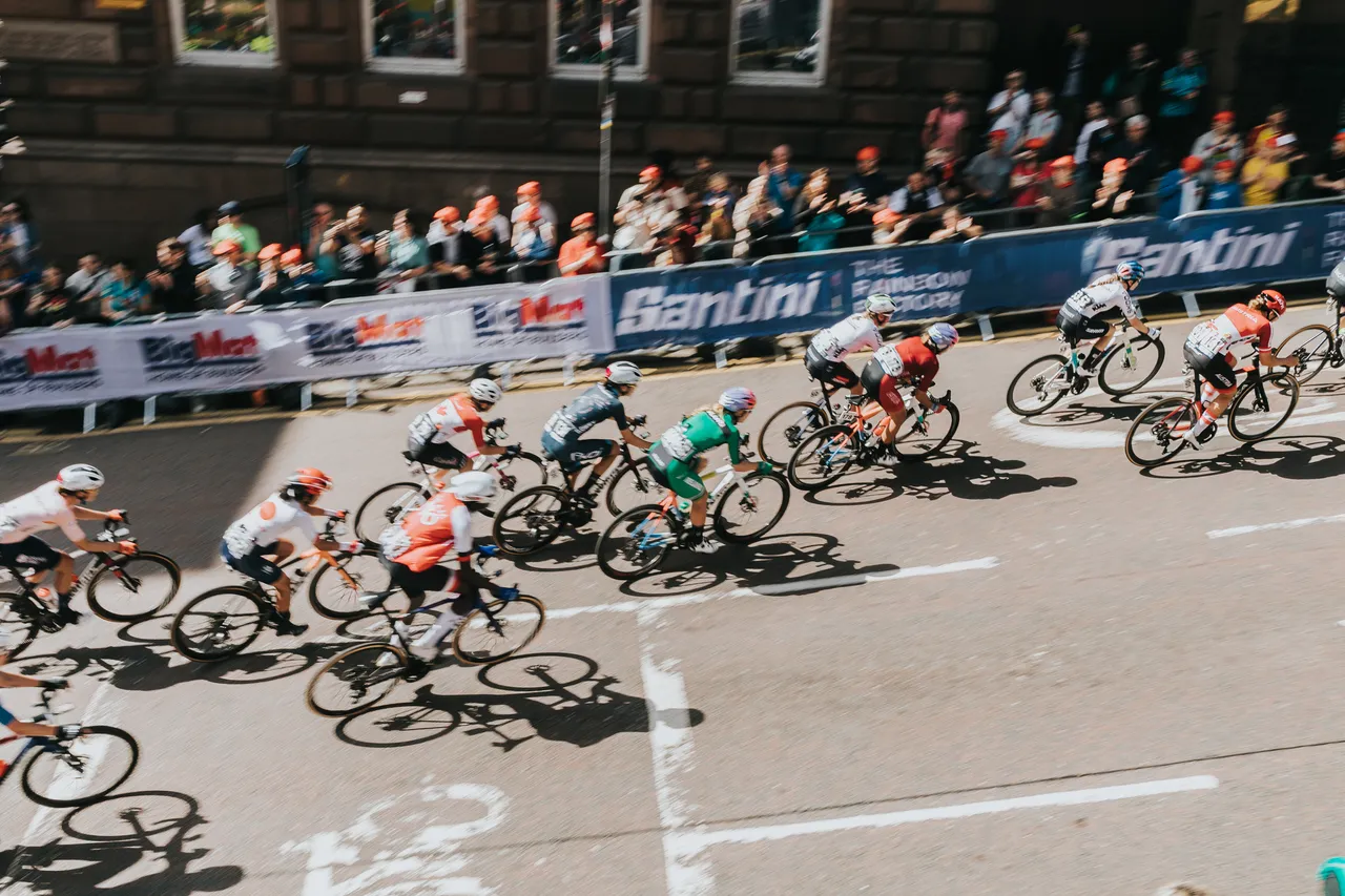 2023 UCI Cycling World Championships - Day 11 - Women's Road Race