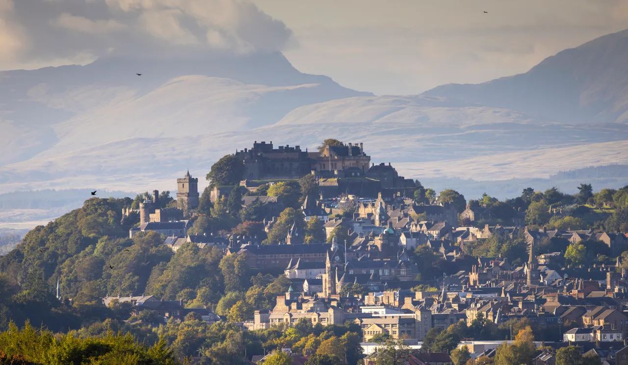 Stirling Castle
