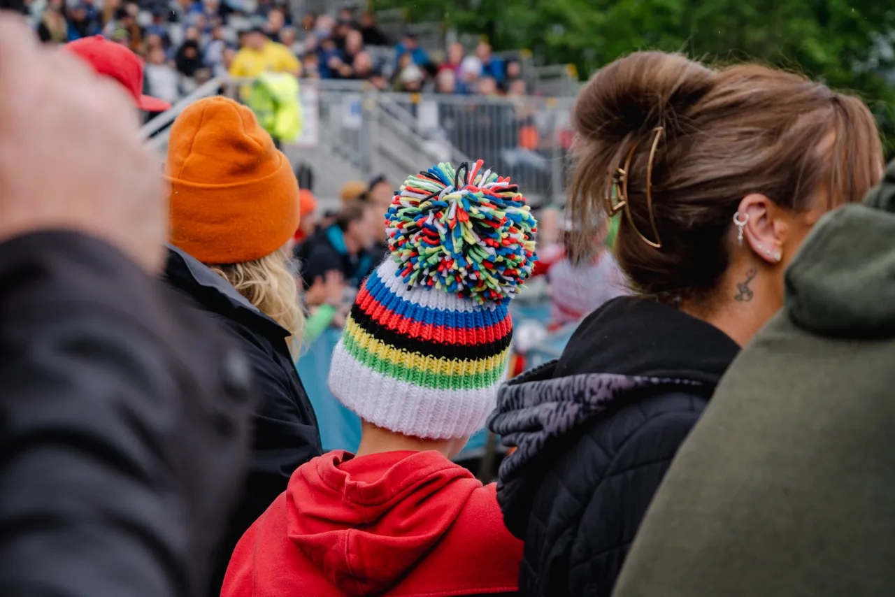 2023 UCI Cycling World Championships - Day 2 - Mountain Bike Downhill