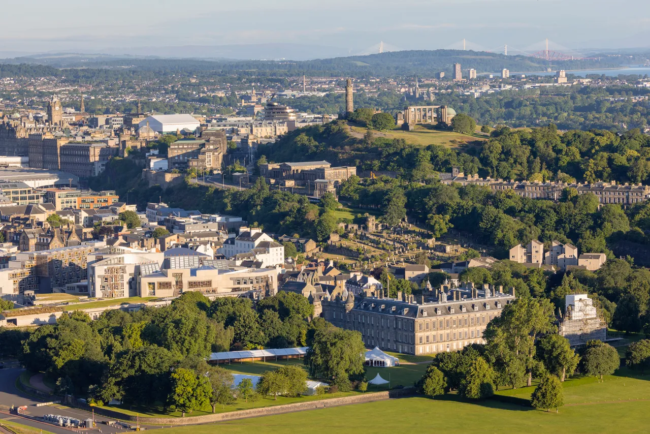 Palace of Holyroodhouse