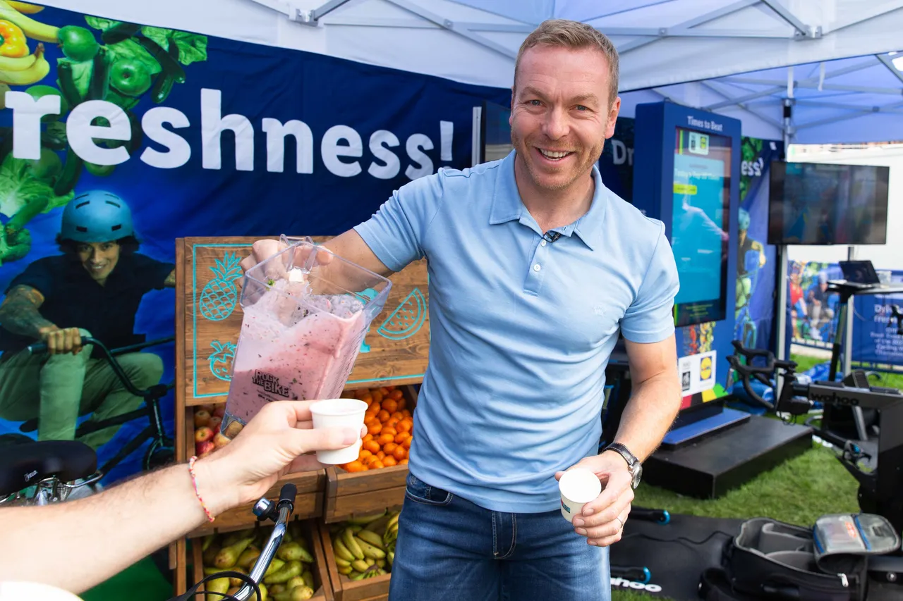 2023 UCI Cycling World Championships - Lidl - Sir Chris Hoy