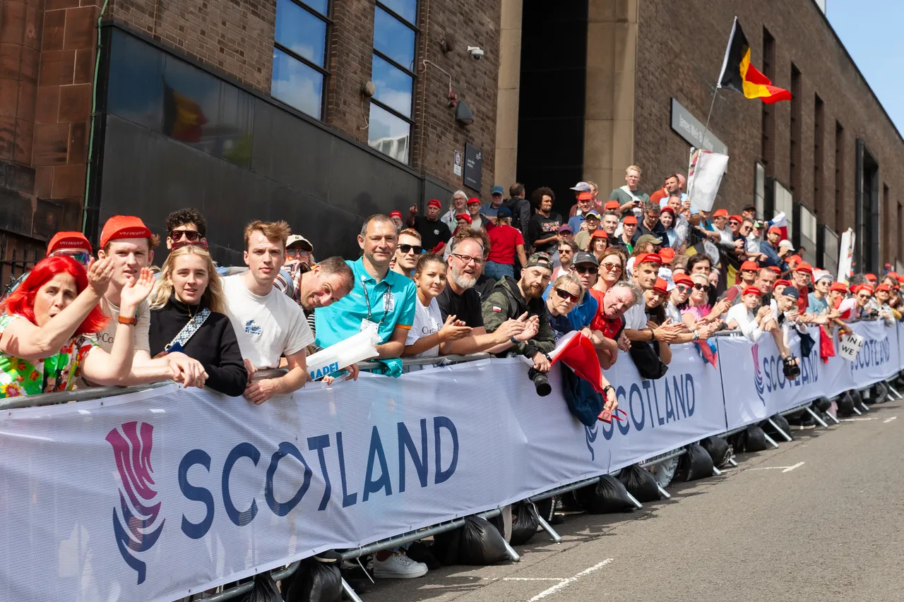 2023 UCI Cycling World Championships - Day 11 - Women's Road Race - Loch Lomond to Glasgow