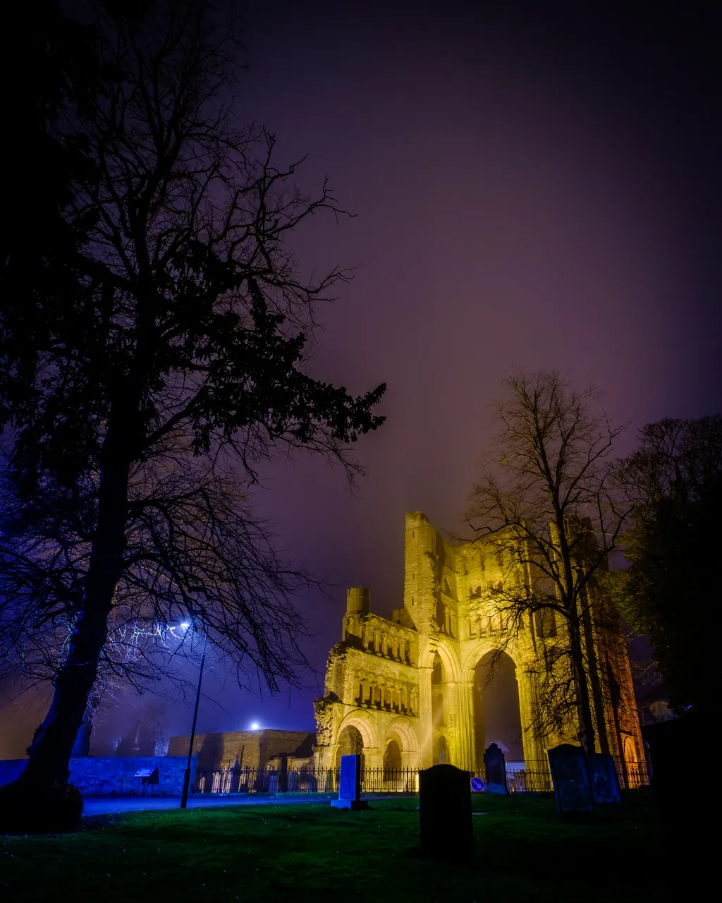 Kelso Abbey
