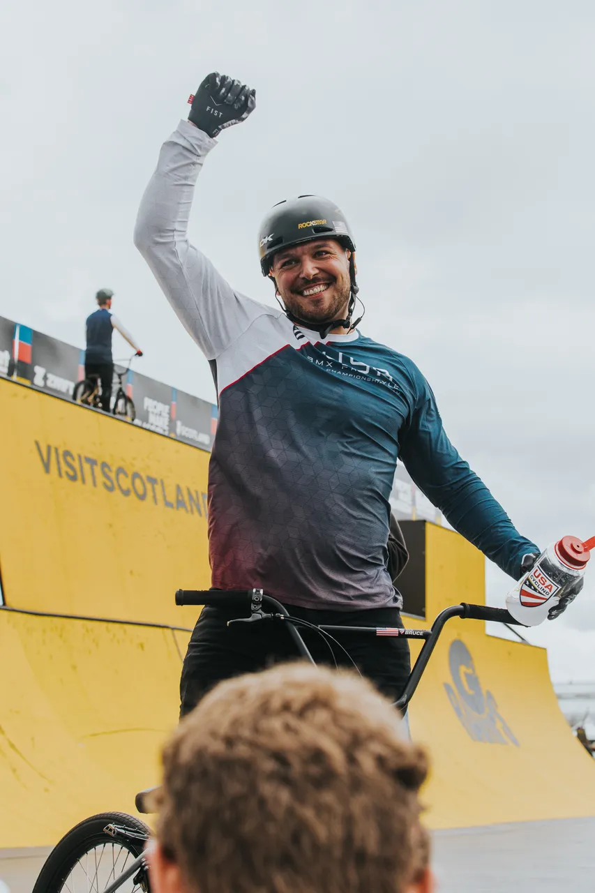 2023 UCI Cycling World Championships - Day 6 - BMX Freestyle Park