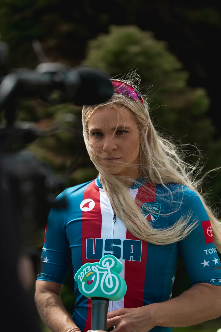 2023 UCI Cycling World Championships - Day 9 - Para-Cycling Road
