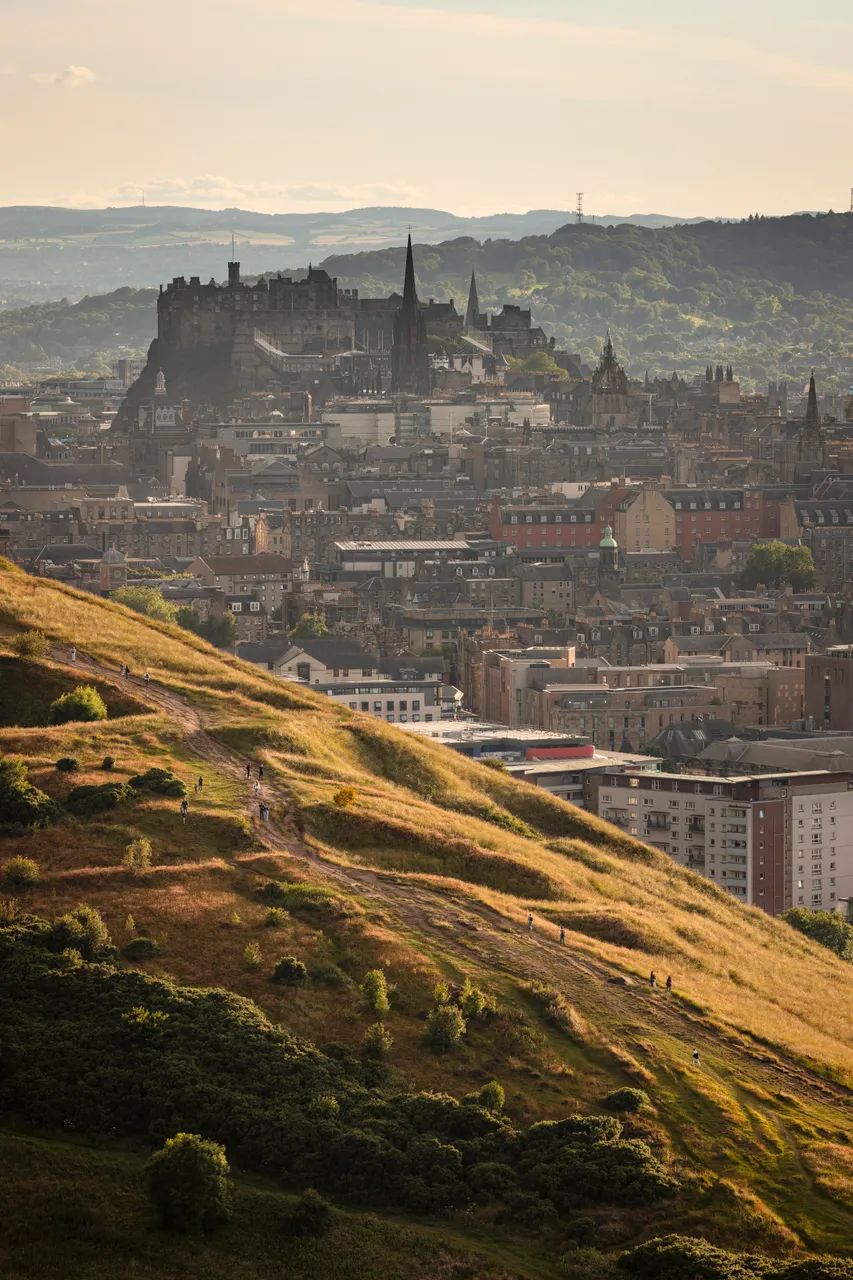 Edinburgh Castle