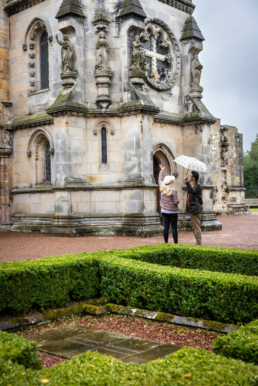 Rosslyn Chapel