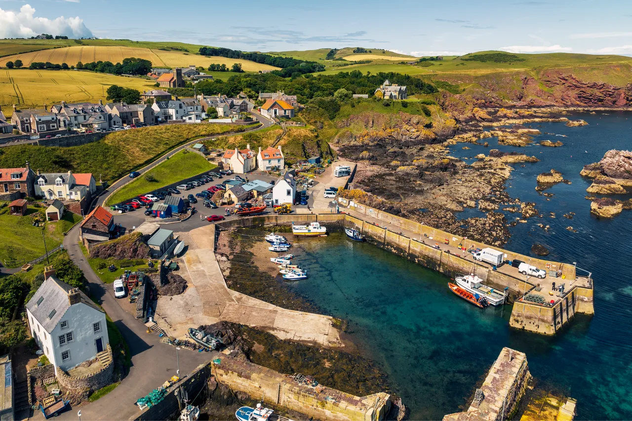 St Abbs