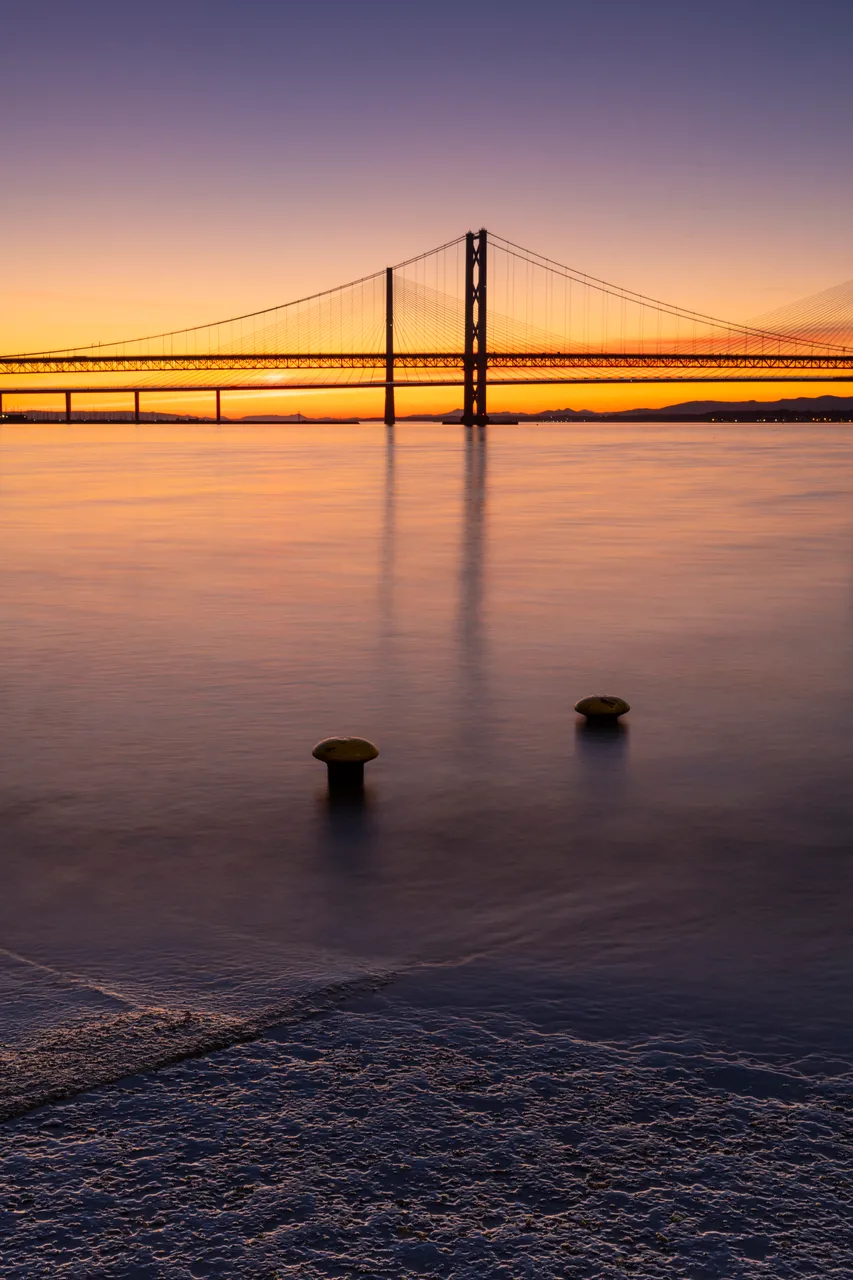 Hawes Pier, South Queensferry
