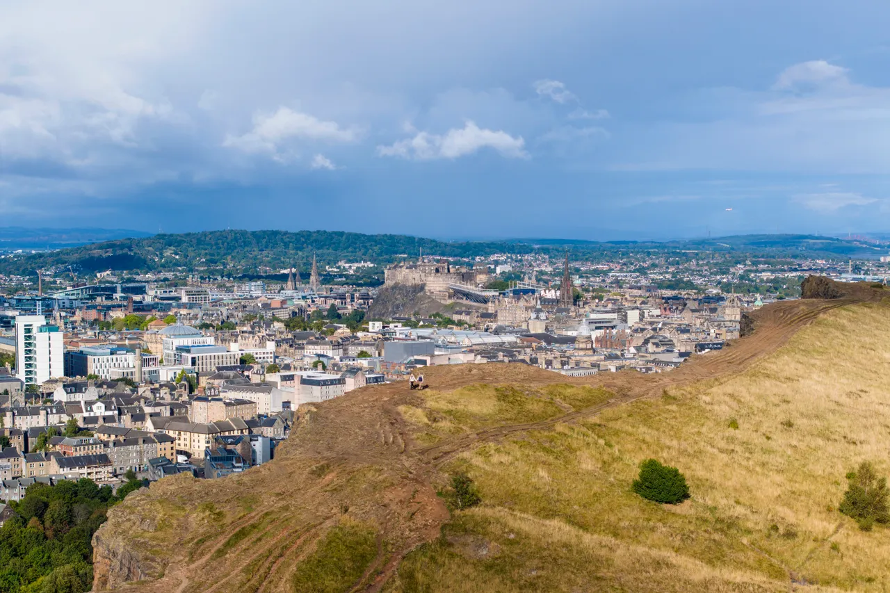 Salisbury Crags