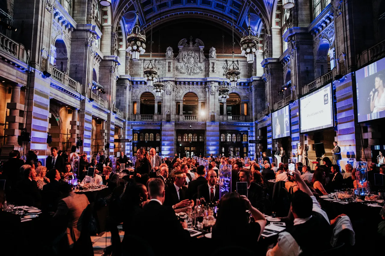2023 UCI Cycling World Championships - Day 10 - Gala Dinner