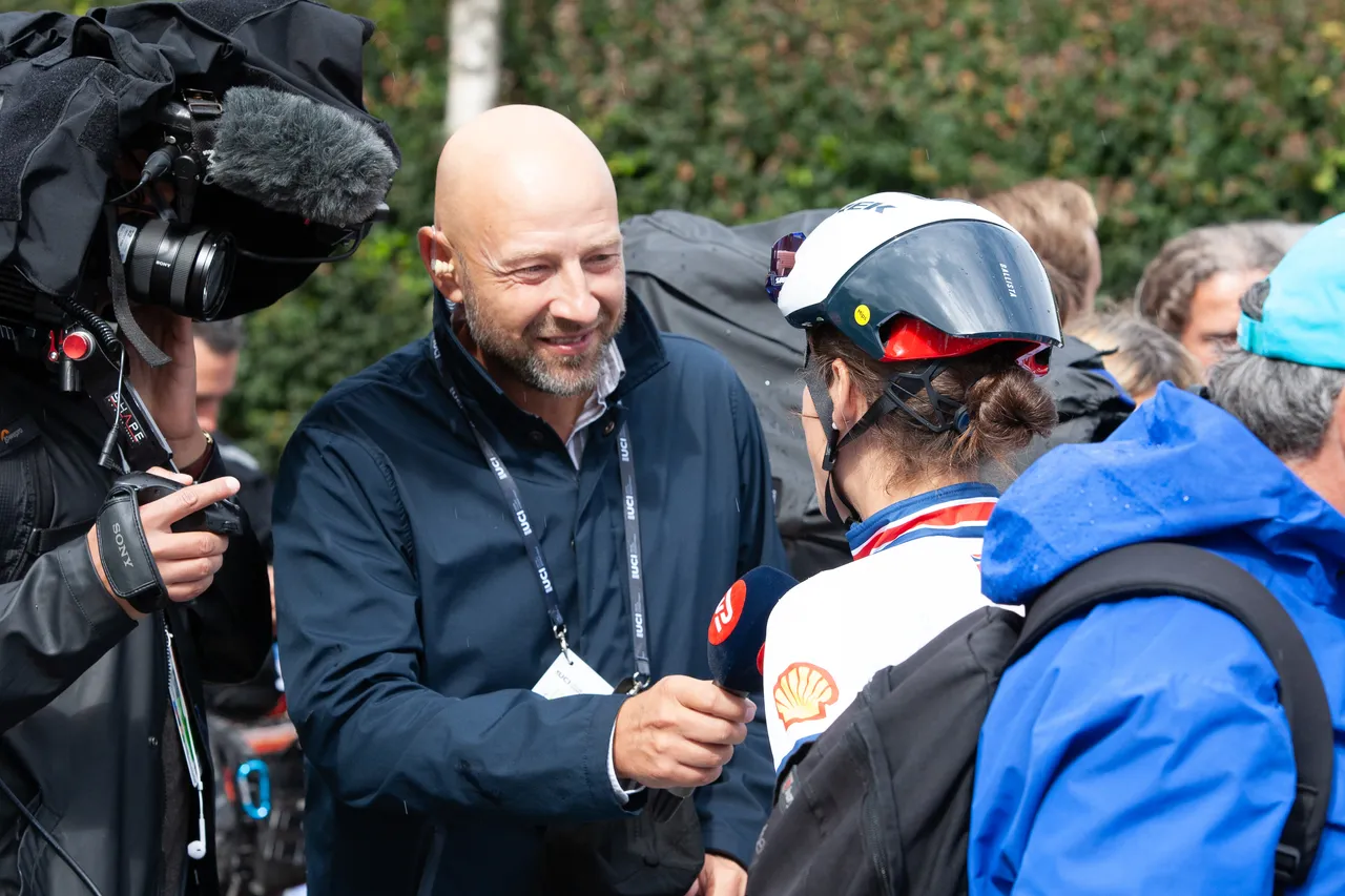 2023 UCI Cycling World Championships - Day 11 - Women's Road Race - Loch Lomond to Glasgow