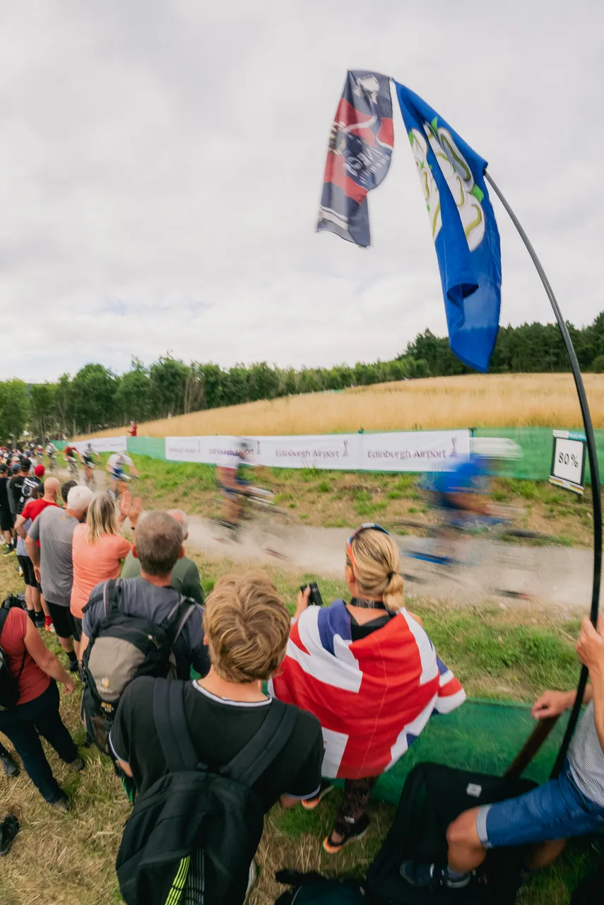 2023 UCI Cycling World Championships - Day 8 - Mountain Bike Cross-country - Glentress