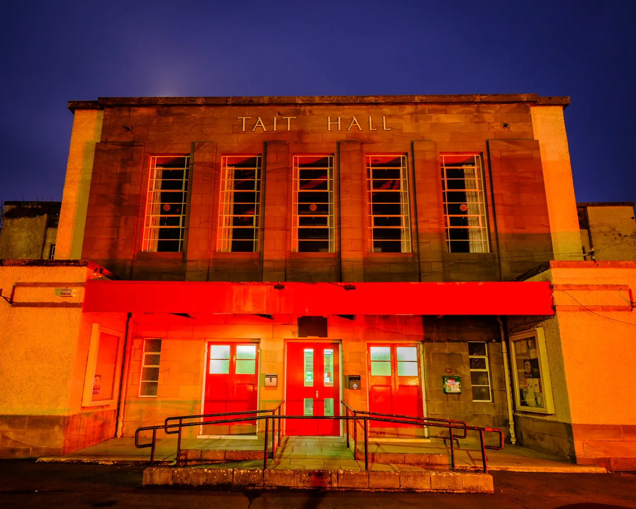 Tait Hall