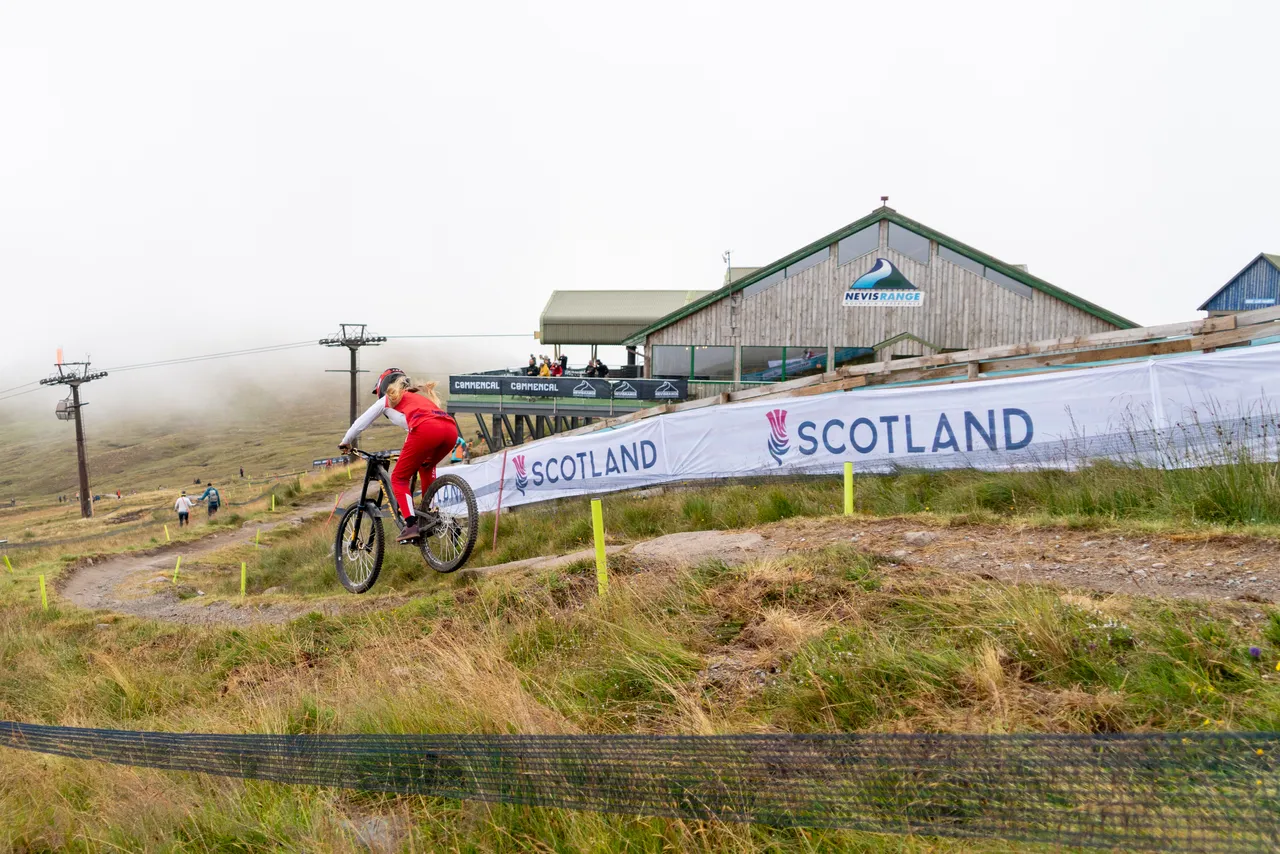 2023 UCI Cycling World Championships - Mountain Bike Downhill