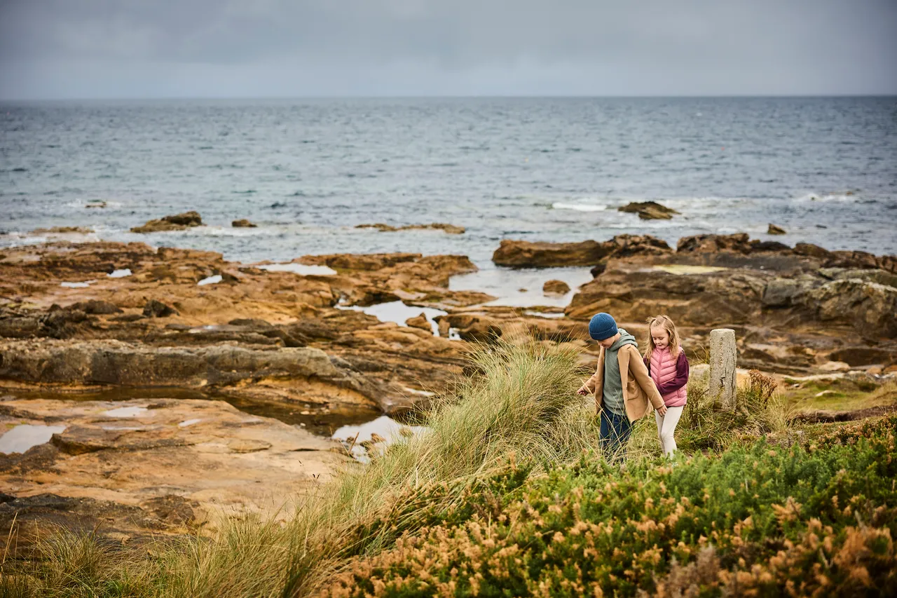 Hopeman West Beach