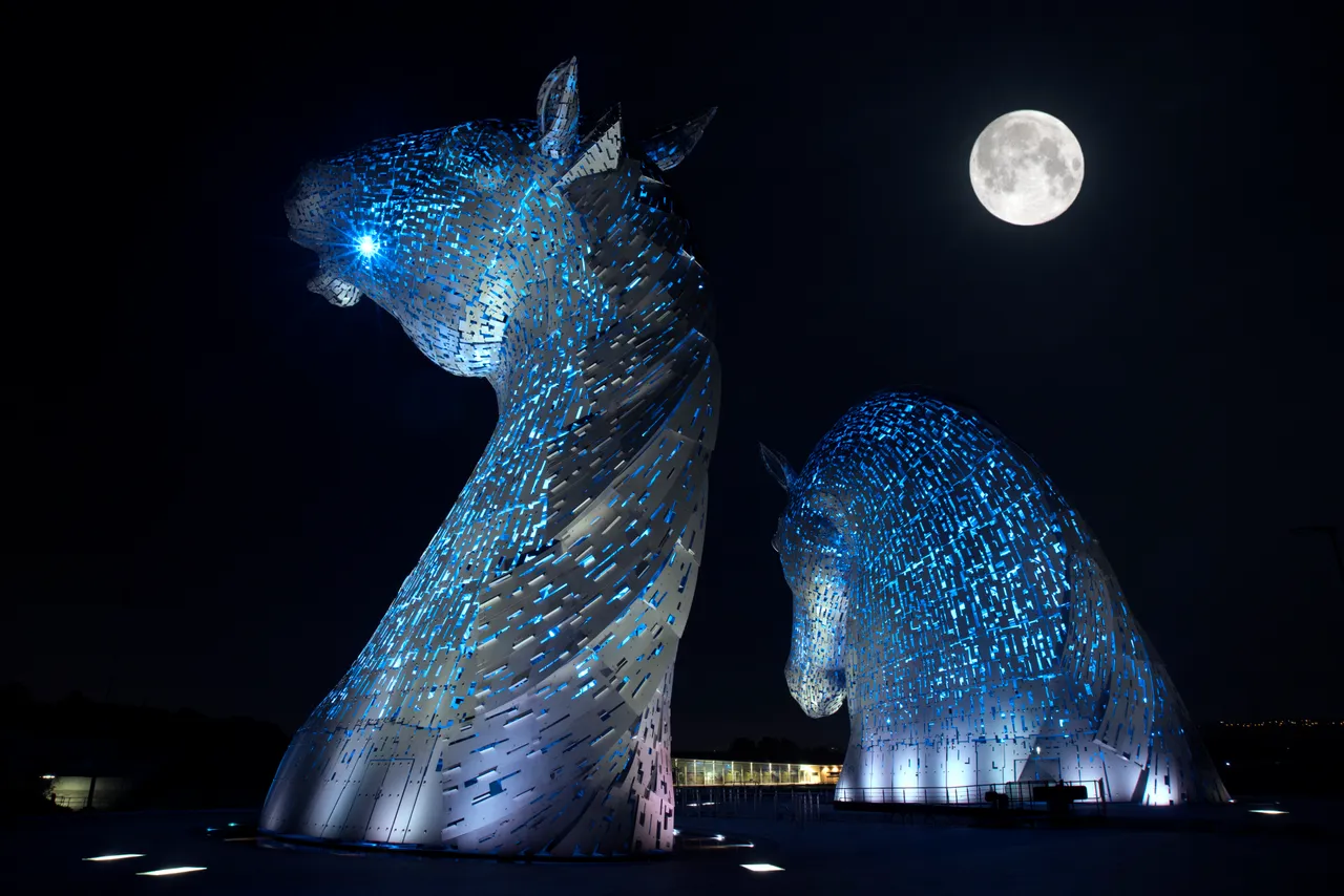 The Helix: Home of The Kelpies
