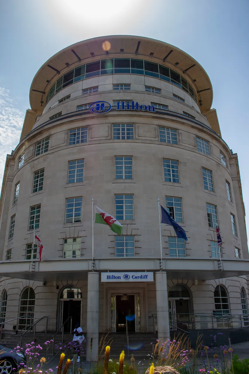 Cardiff Hilton