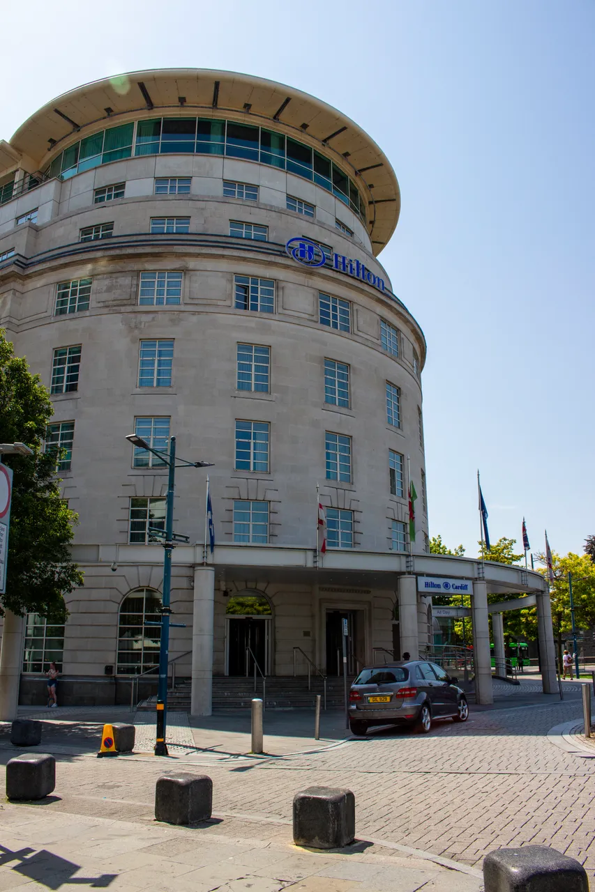 Cardiff Hilton