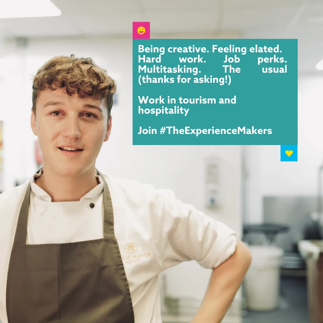 ENG - 'ExperienceMakers' Campaign Asset