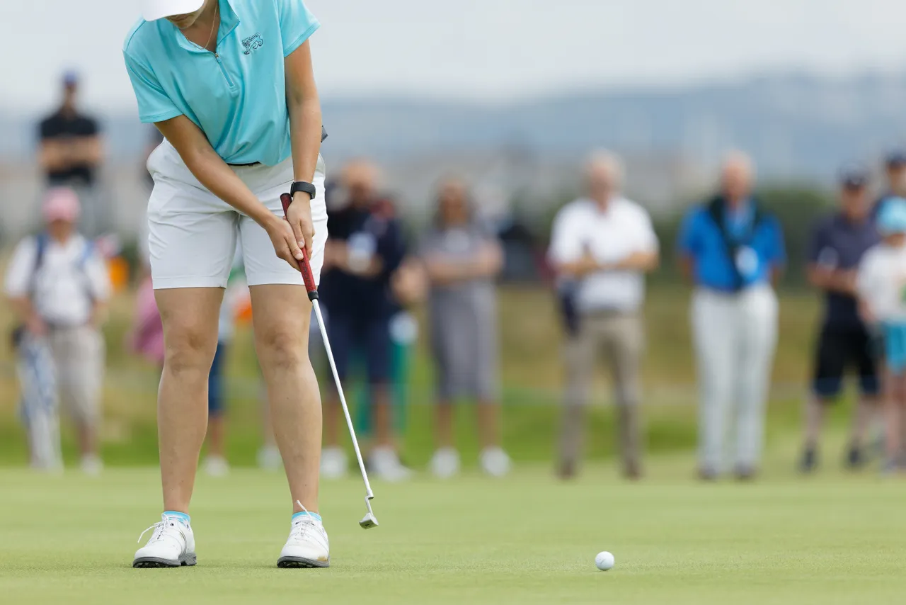Curtis Cup, Conwy, 2021