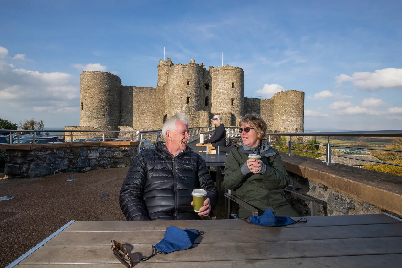 Harlech Castle