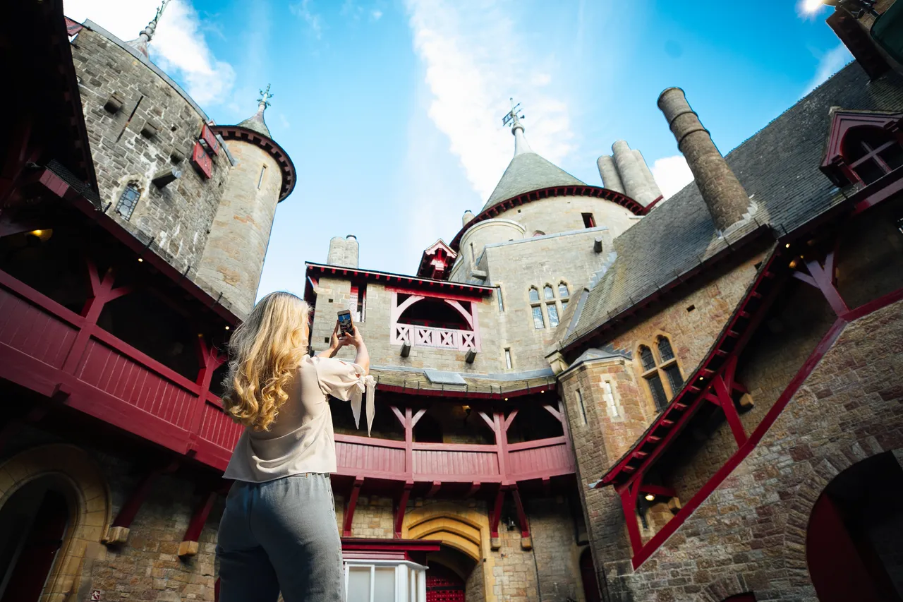 Castell Coch Proofs 0067
