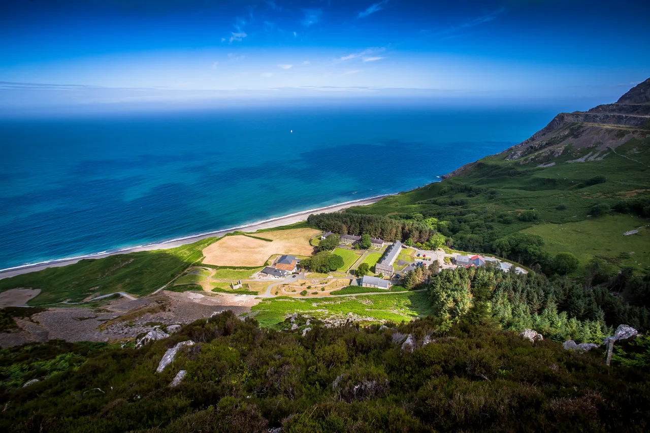 Nant Gwrtheyrn, Llyn Peninsula