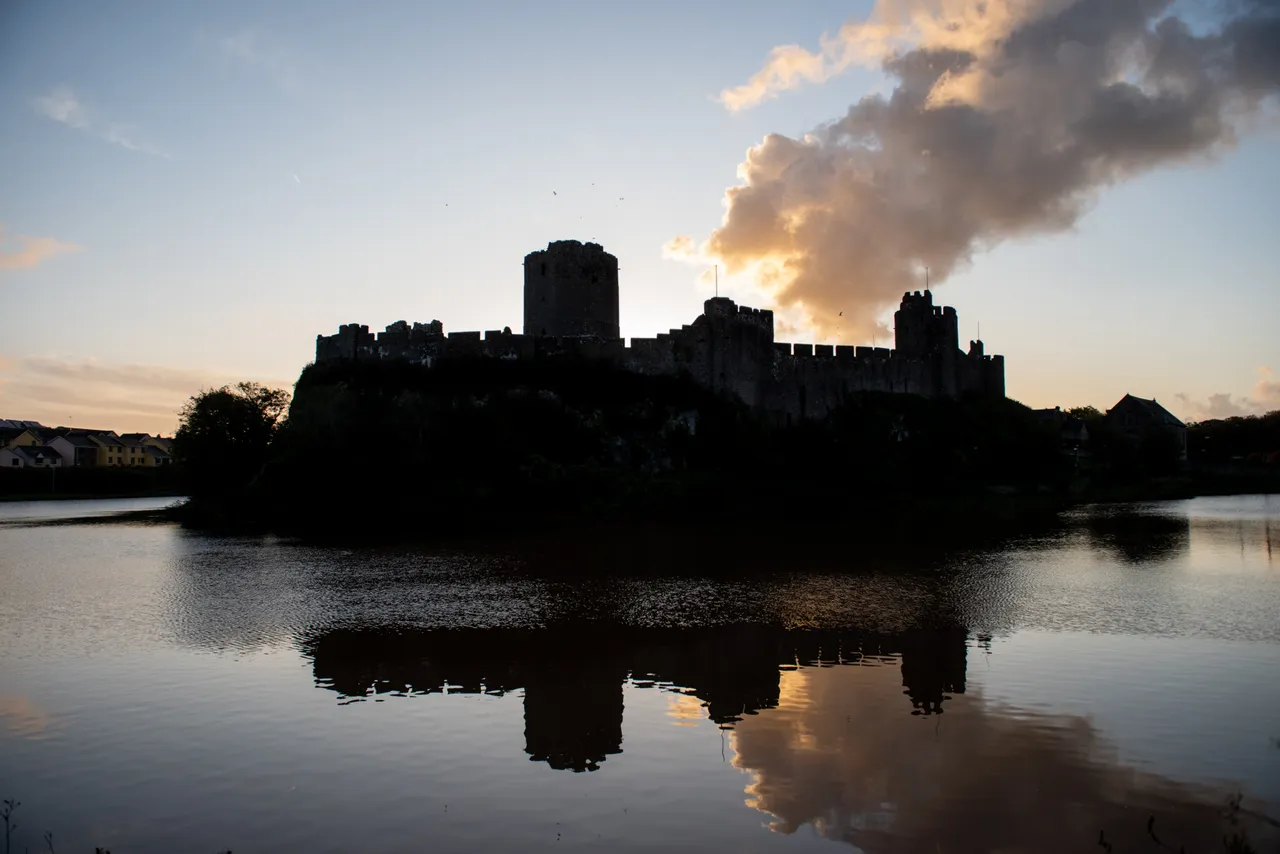 Pembroke Castle