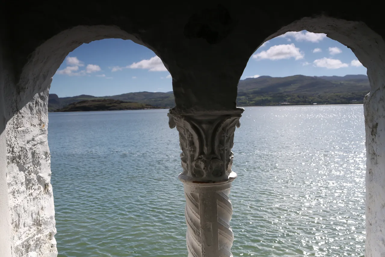 Portmeirion, Snowdonia