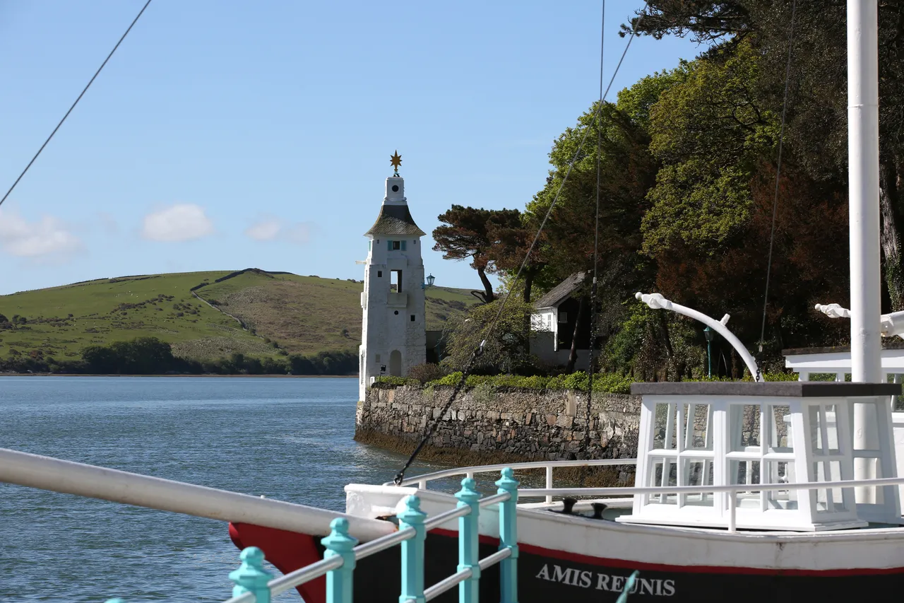 Portmeirion, Snowdonia