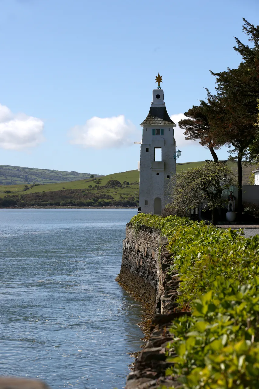 Portmeirion, Snowdonia
