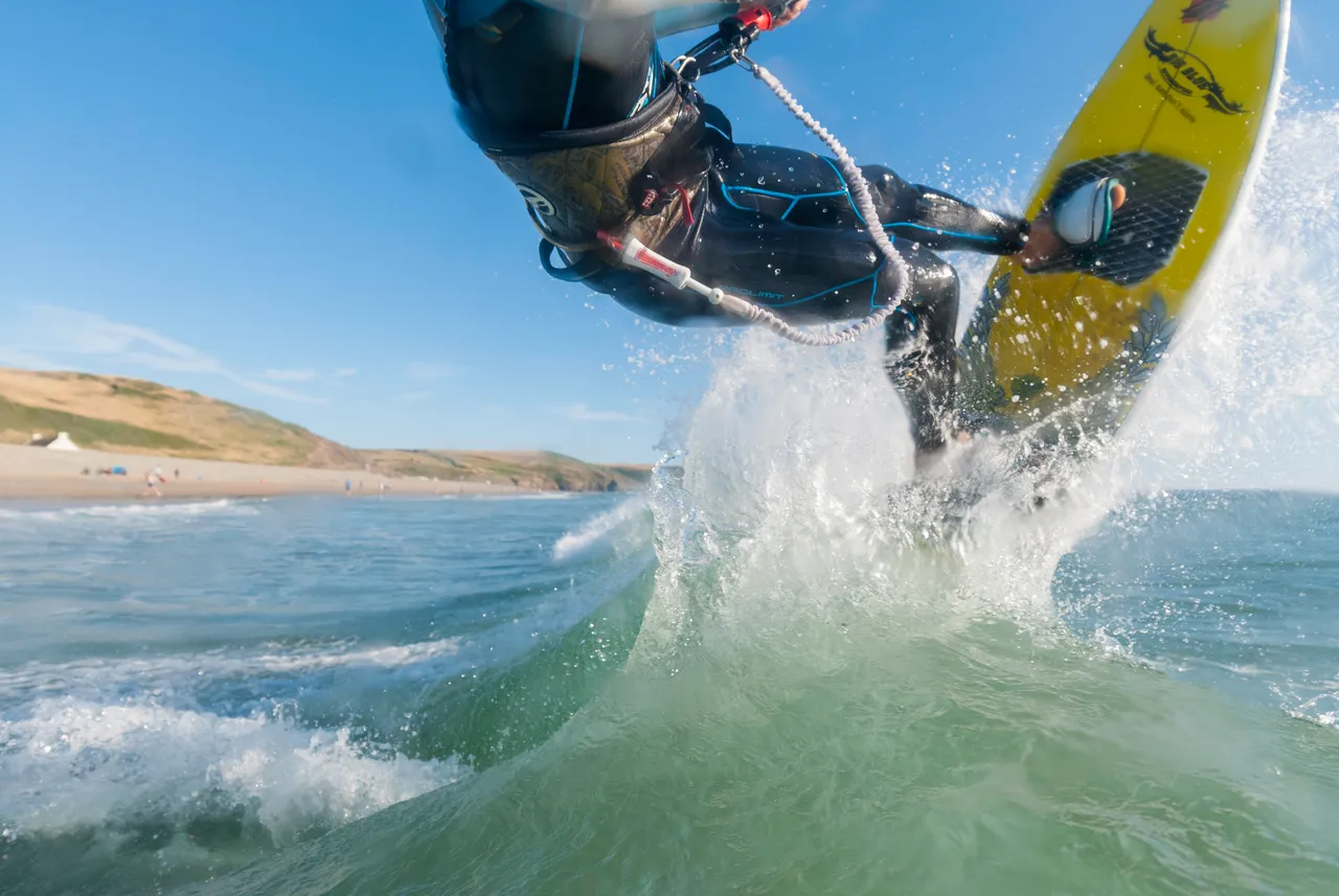 Newgale Beach, Pembrokeshire
