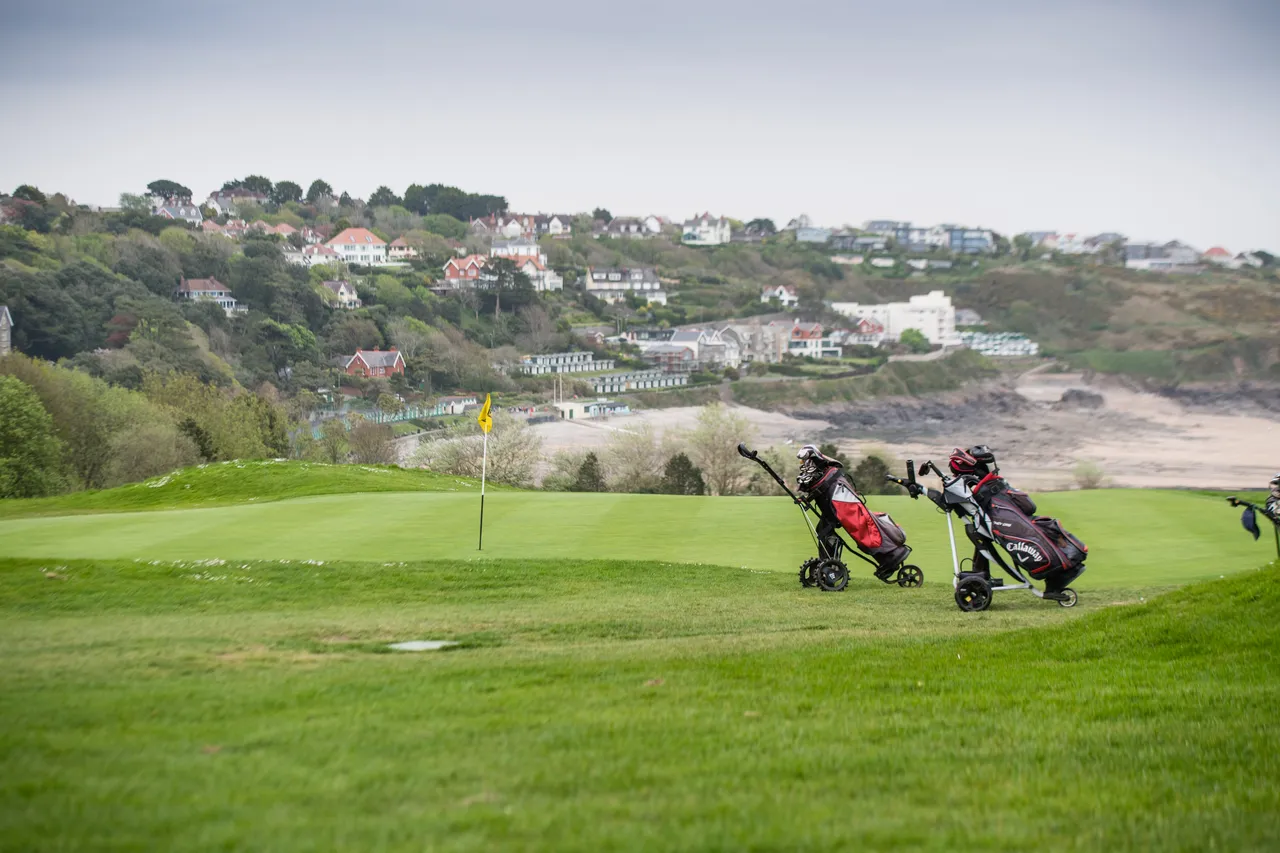 Langland Bay Golf Club