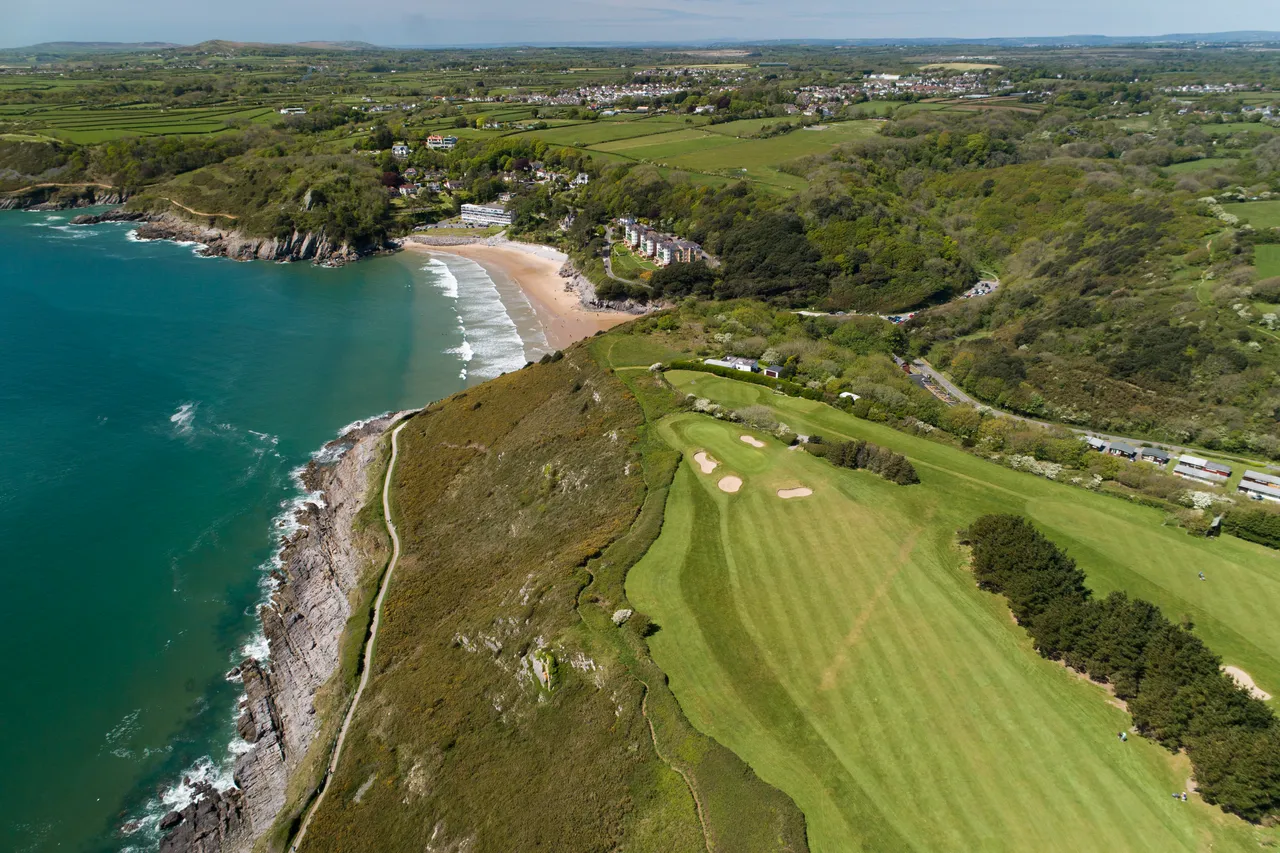 Langland Bay Golf Club