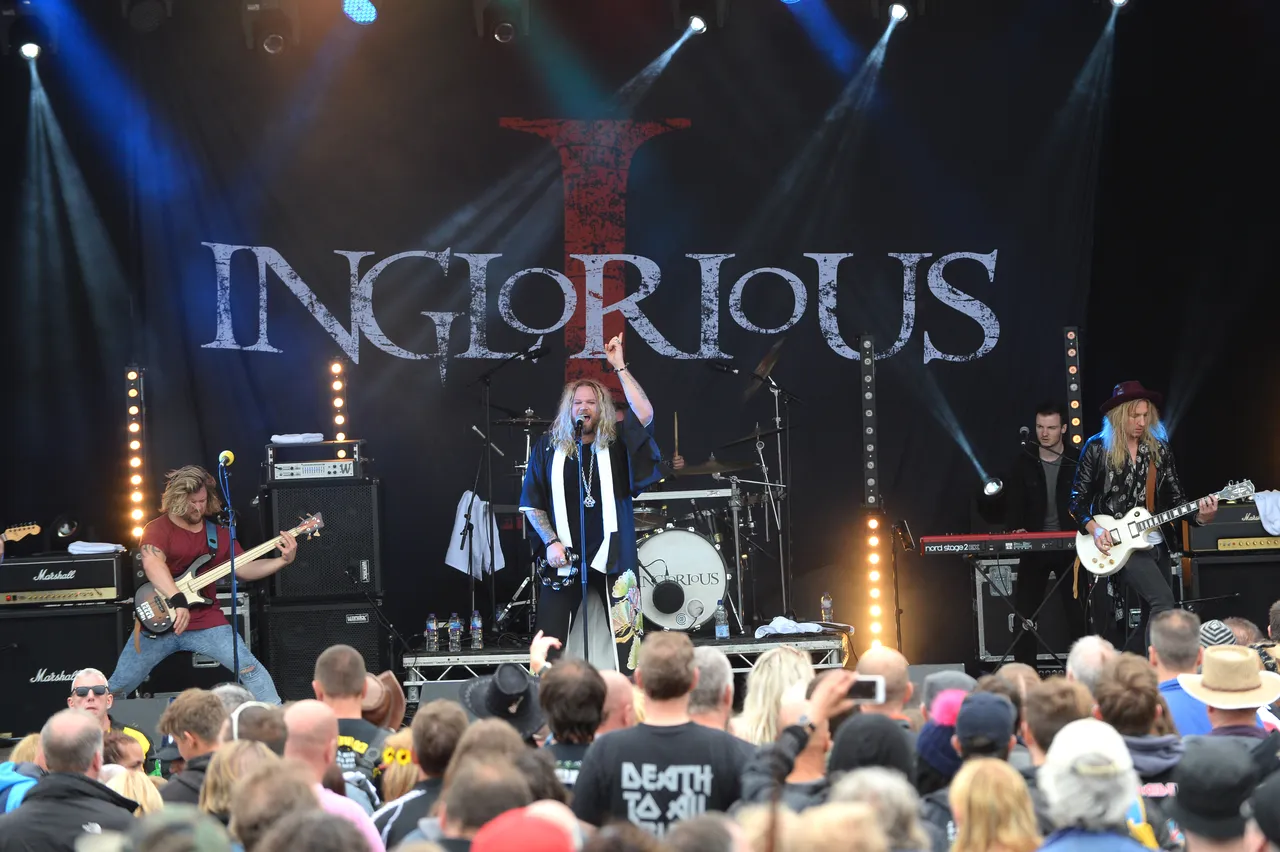 Steelhouse Festival, Ebbw Vale