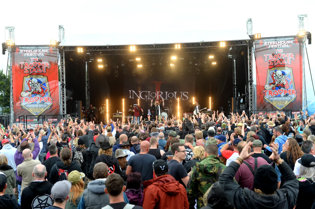 Steelhouse Festival, Ebbw Vale