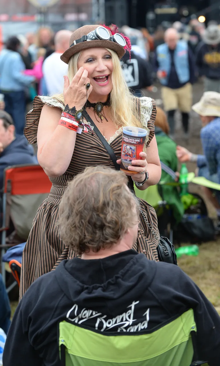 Steelhouse Festival, Ebbw Vale