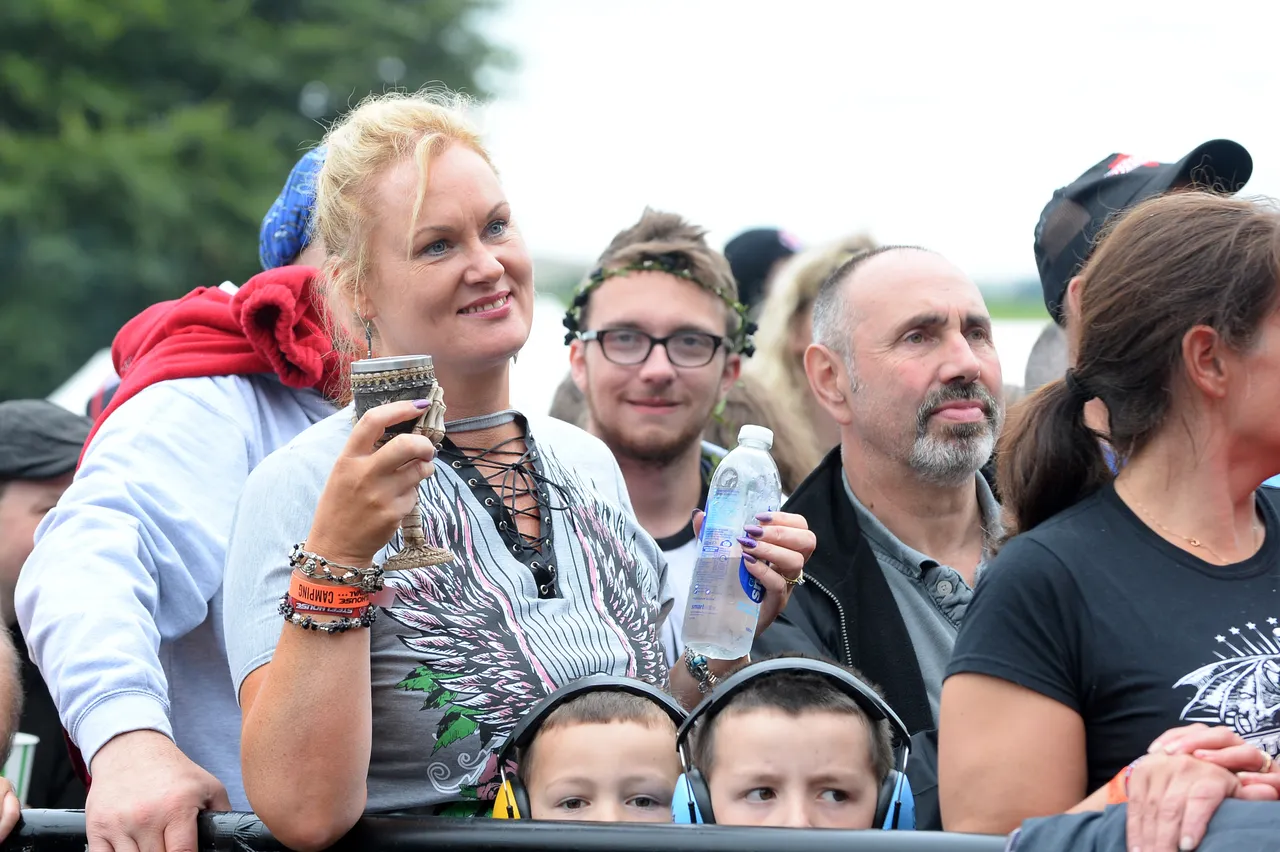 Steelhouse Festival, Ebbw Vale