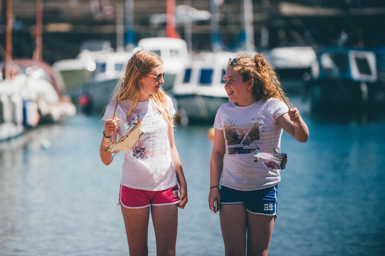 Saundersfoot Harbour Festival, Pembrokeshire Fish Week 2017