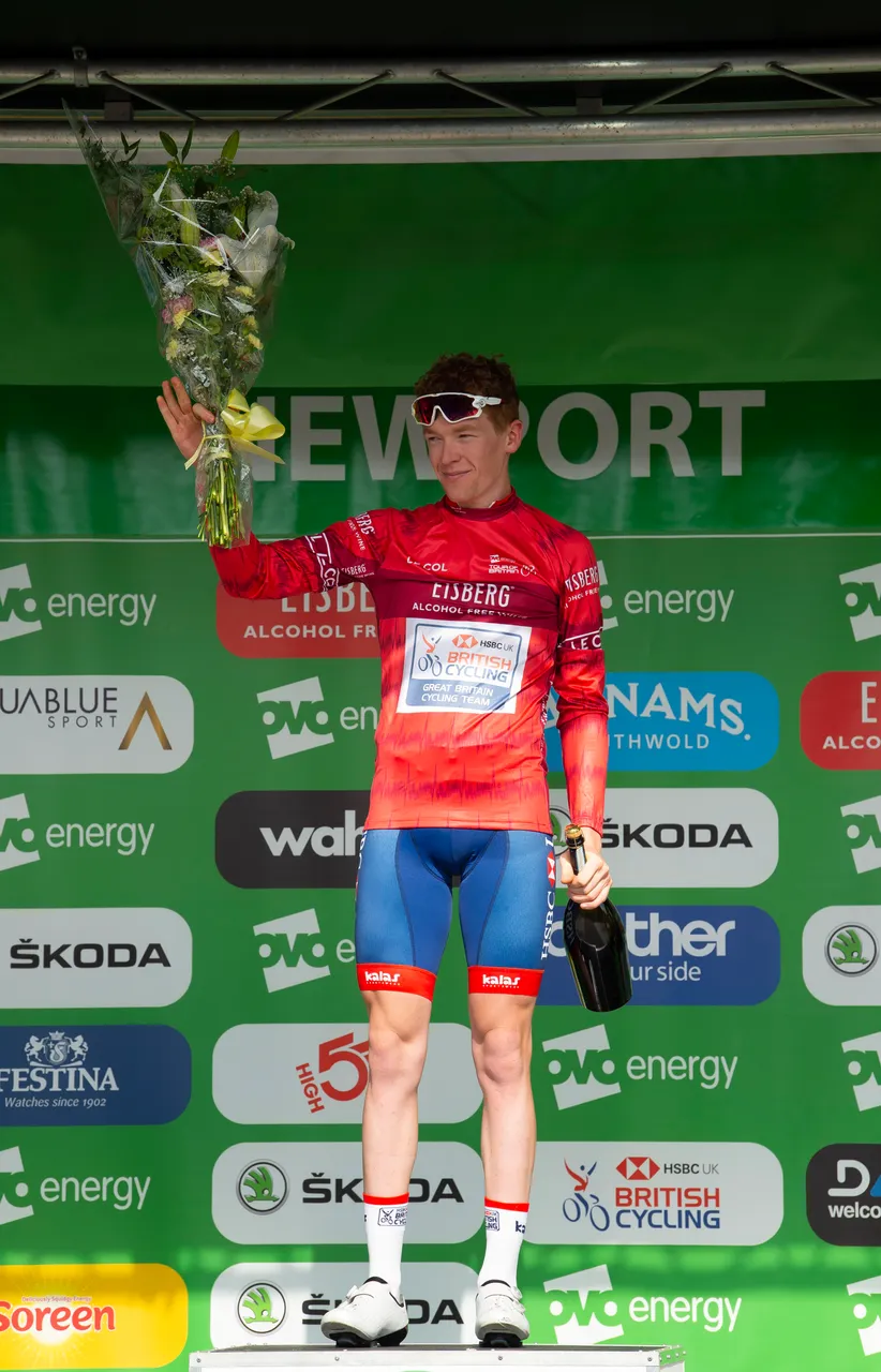 Tour of Britain 2018, Cardiff.